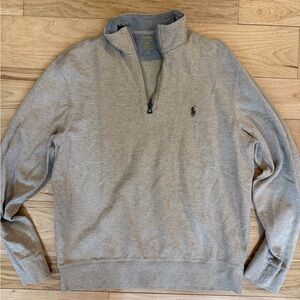 Polo Ralph Lauren men’s size medium quarter zip